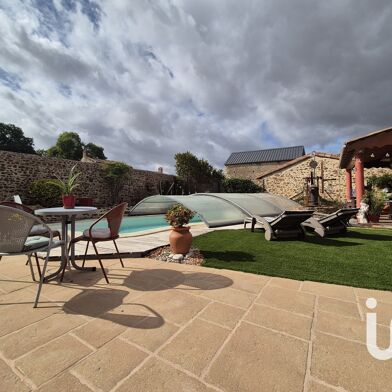 Maison 6 pièces 262000 €