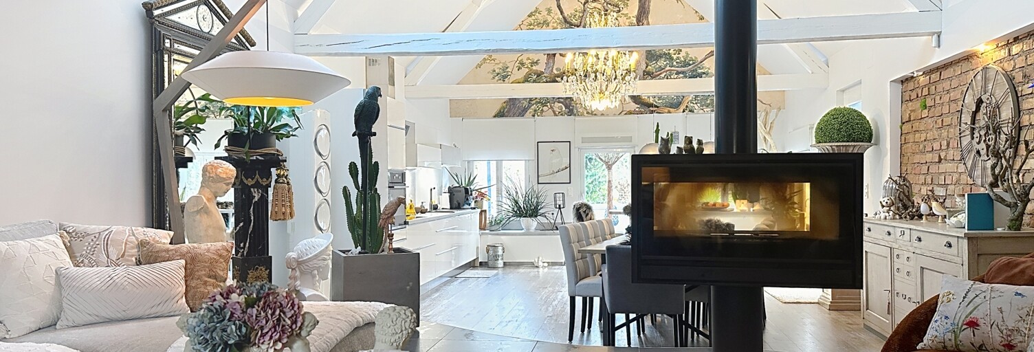 Maison 5 Pièces 150 m² à vendre à Holtzheim (67810)