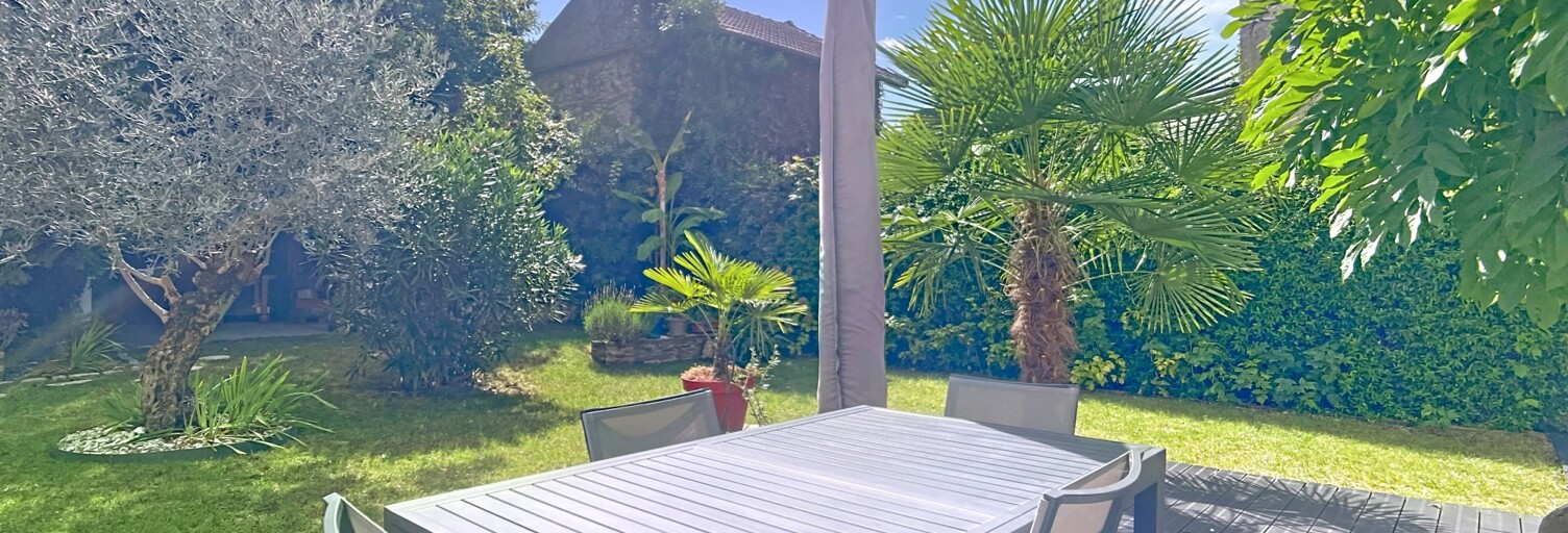 Appartement 4 Pièces 95 m² à vendre à Saint-Maur-des-Fossés (94100)