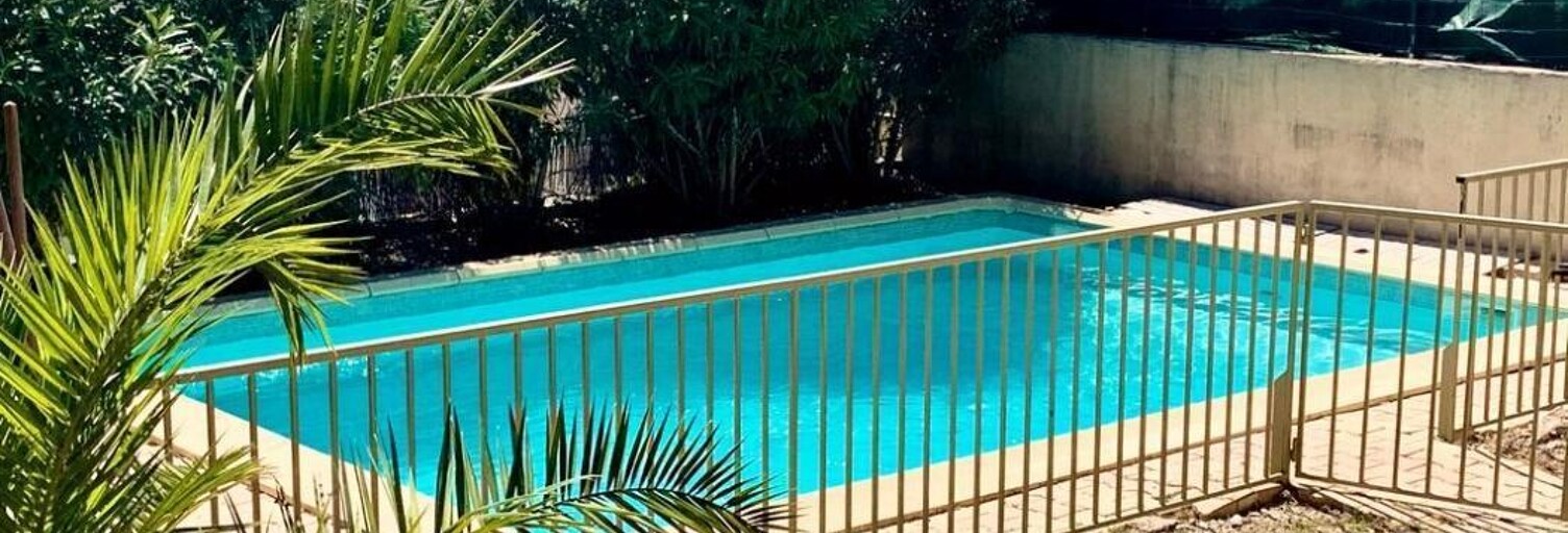 Maison 4 Pièces 90 m² à louer à Cabrières (30210)