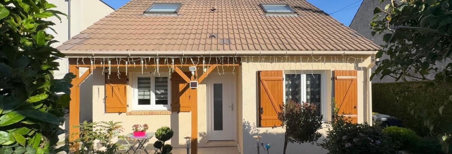 Maison 5 Pièces 82 m² à vendre à Mouroux (77120)