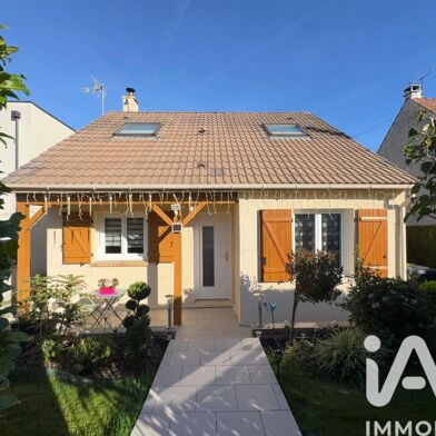 Maison 5 pièces 280000 €