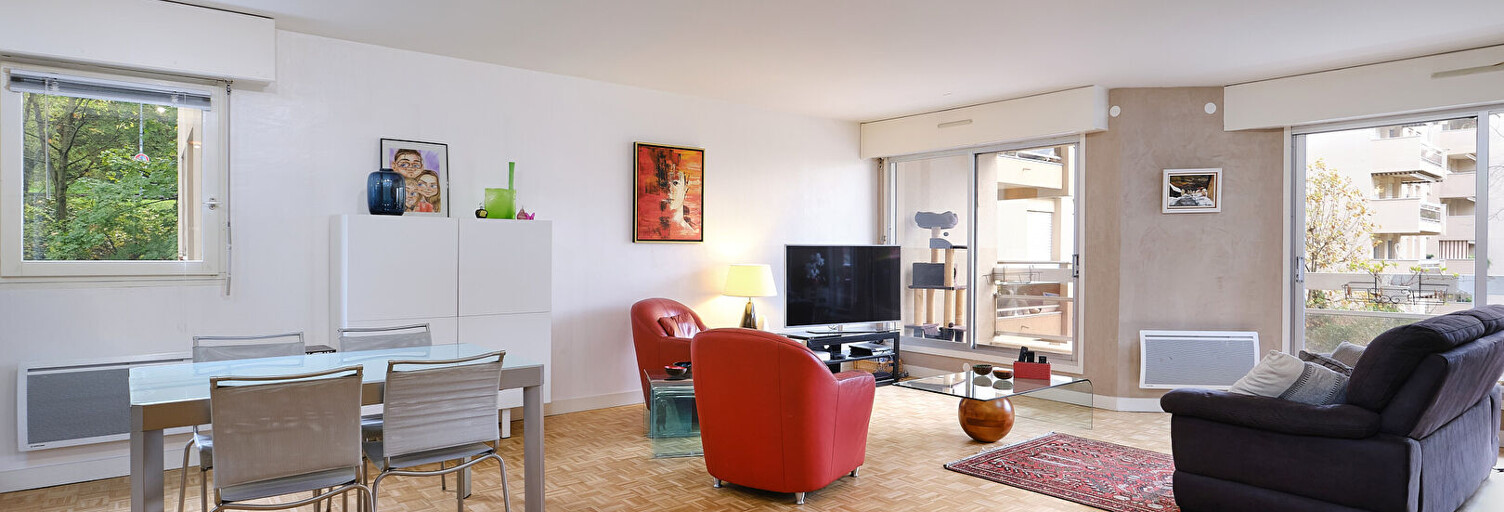 Appartement 5 Pièces 133 m² à louer à Lyon 4 (69004)