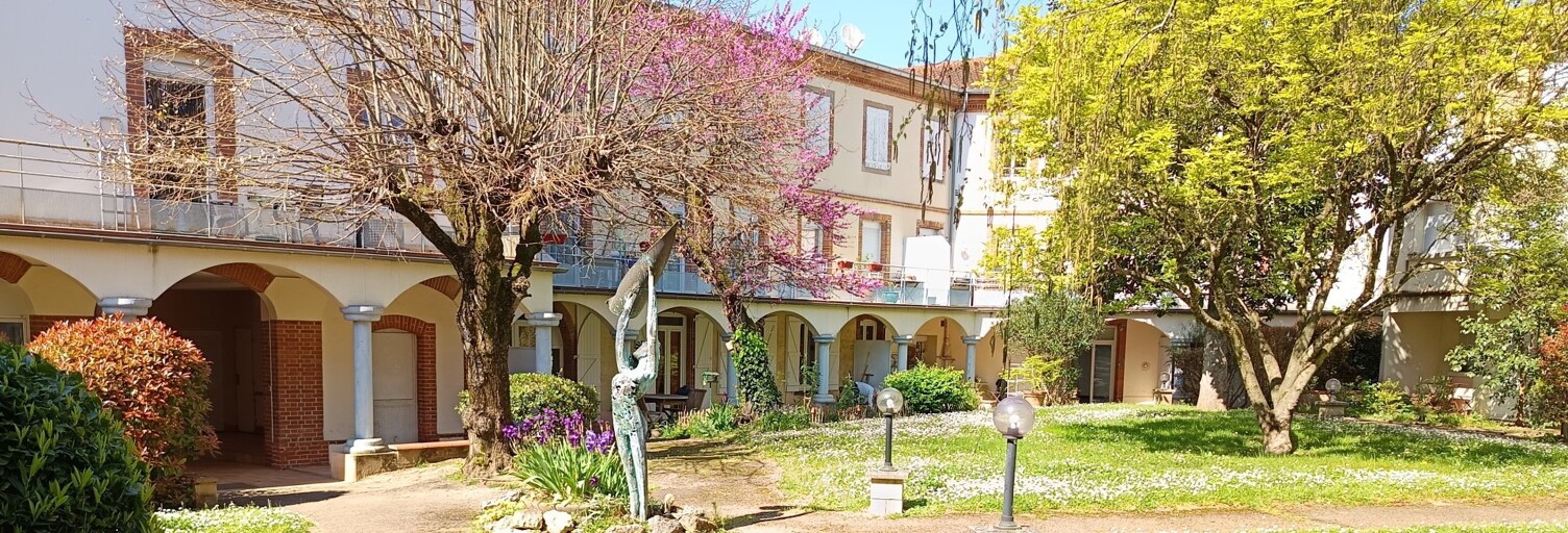 Appartement 3 Pièces 70 m² à vendre à Albi (81000)