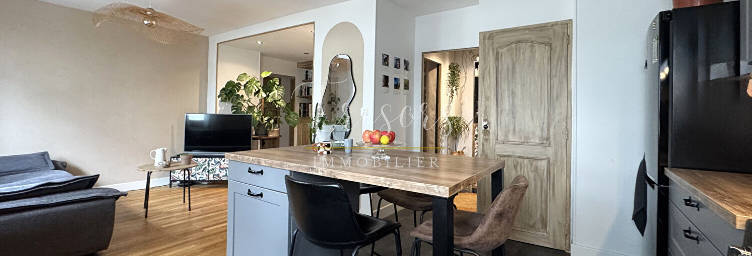 Appartement 3 Pièces 66 m² à vendre à Annecy (74000)