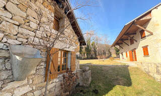 Maison 8 Pièces 203 m² à vendre à Valromey-sur-Séran (01260)