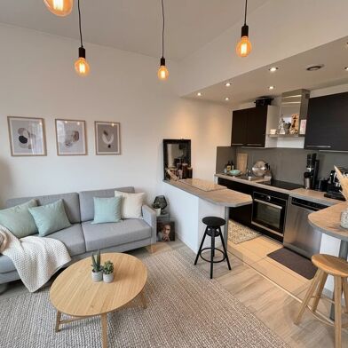 Appartement 3 pièces 230000 €