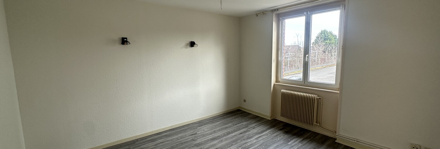 Appartement 3 Pièces 70 m² à louer à Riedisheim (68400)