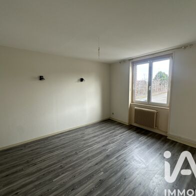 Appartement 3 pièces 736 €