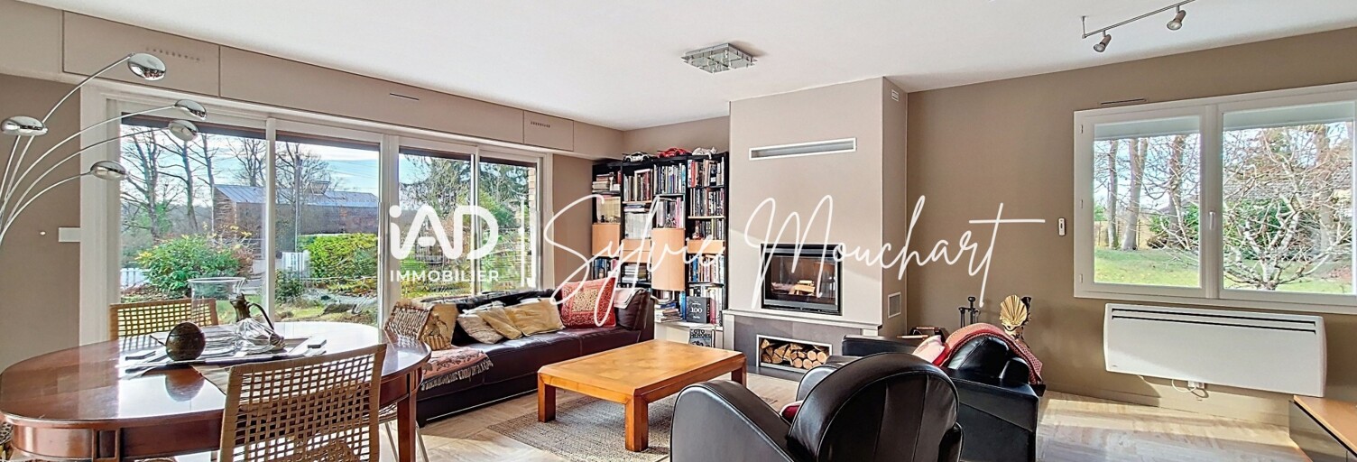 Maison 5 Pièces 120 m² à vendre à Le Mesnil-Saint-Denis (78320)