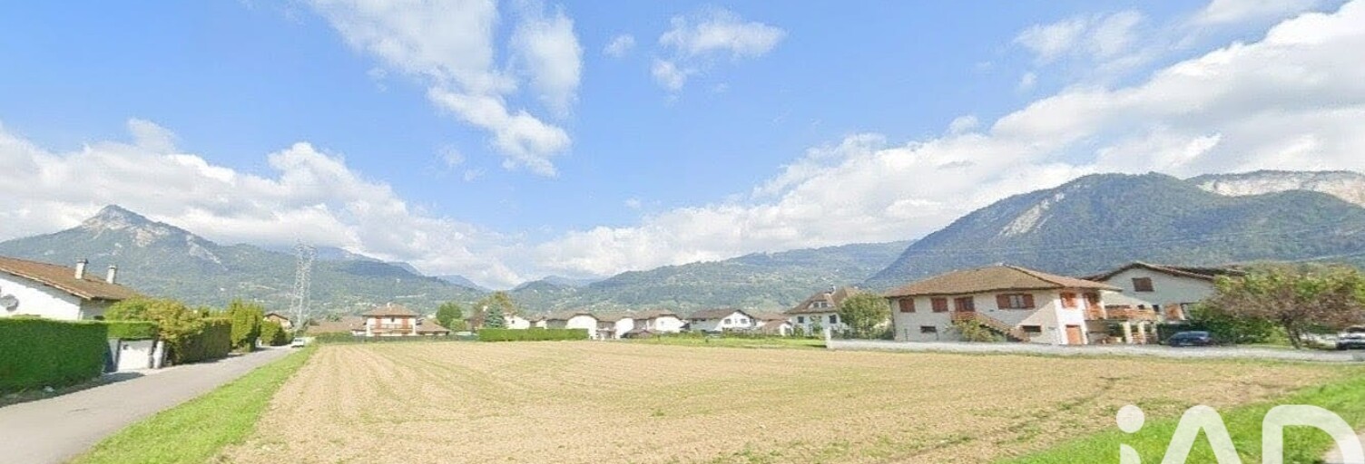 Terrain  3000 m² à vendre à Scionzier (74950)