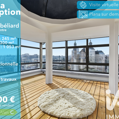 Maison 8 pièces 590000 €