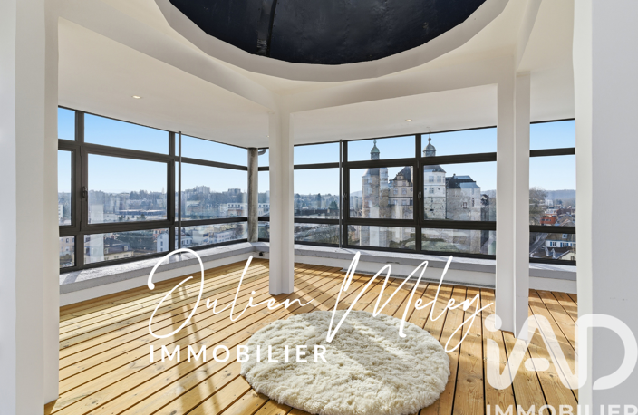 Vente Maison d'architecte 8 pièces — photo 2