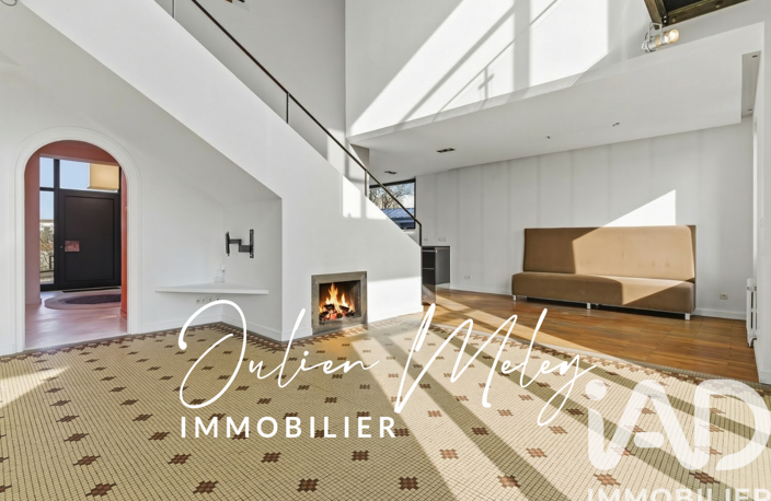 Vente Maison d'architecte 8 pièces — photo 3