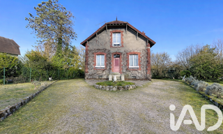 Maison 5 Pièces 123 m² à vendre à Larchant (77760)