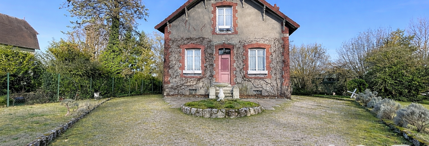 Maison 5 Pièces 123 m² à vendre à Larchant (77760)