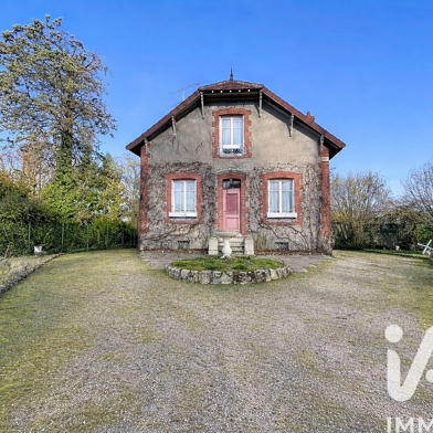 Maison 5 pièces 320000 €