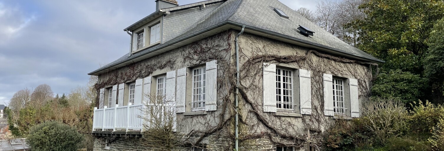 Maison 5 Pièces 125 m² à vendre à Coutances (50200)