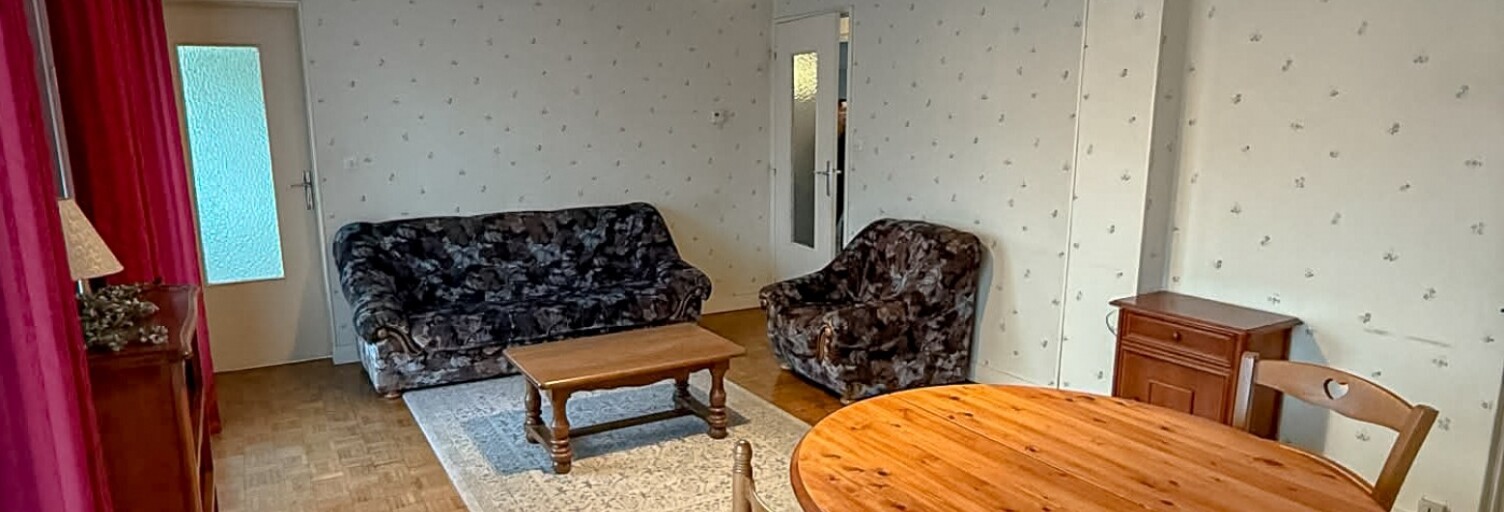 Appartement 6 Pièces 110 m² à vendre à Tours (37100)