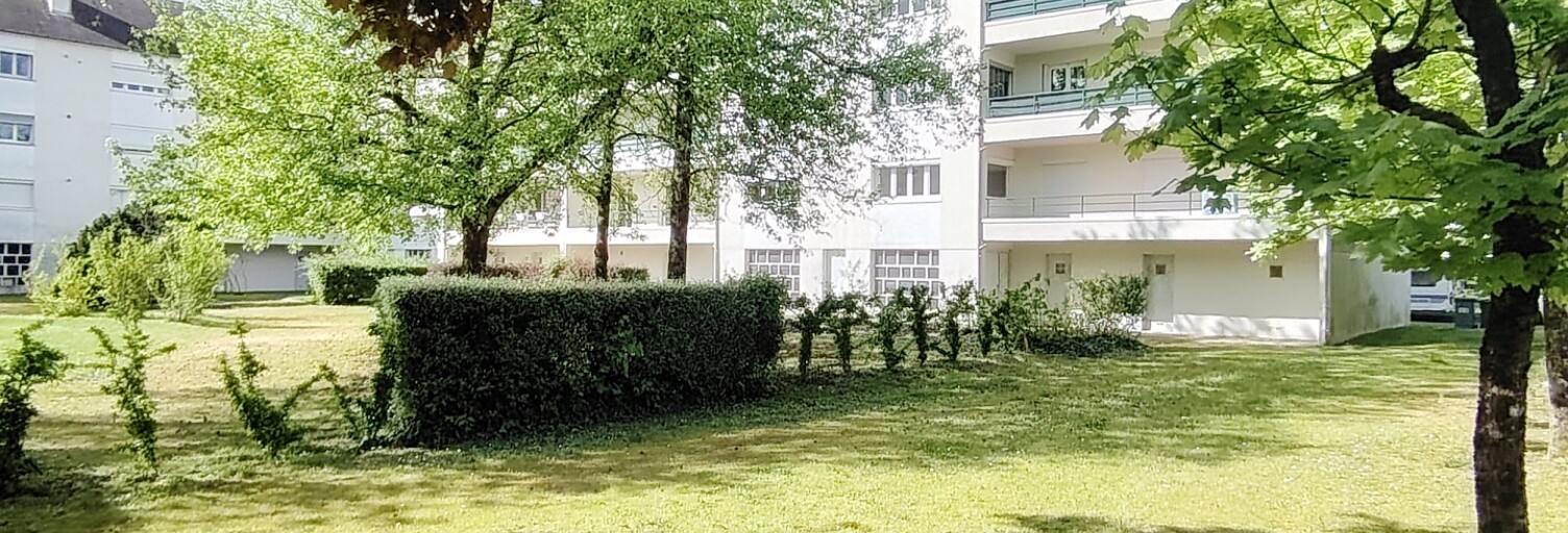 Appartement 6 Pièces 110 m² à vendre à Tours (37100)