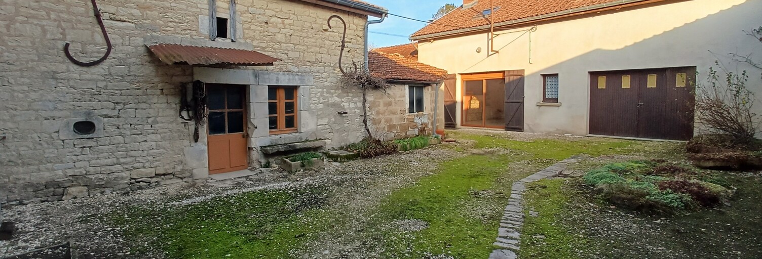 Maison 10 Pièces 173 m² à vendre à Gillancourt (52330)