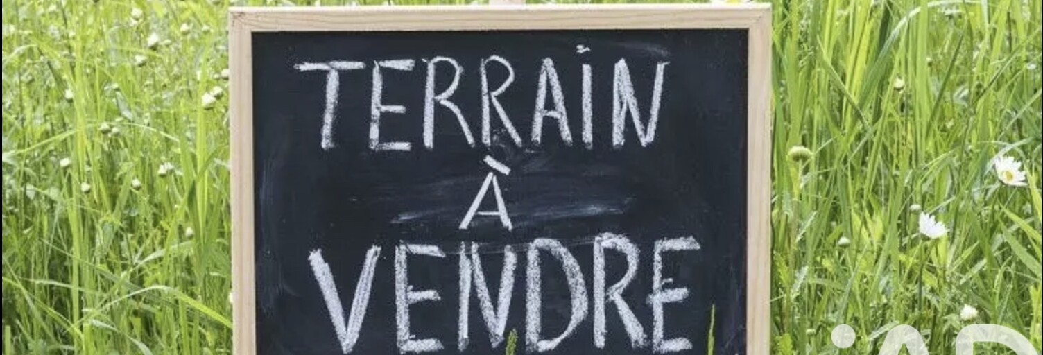 Terrain  462 m² à vendre à Vaux-le-Pénil (77000)