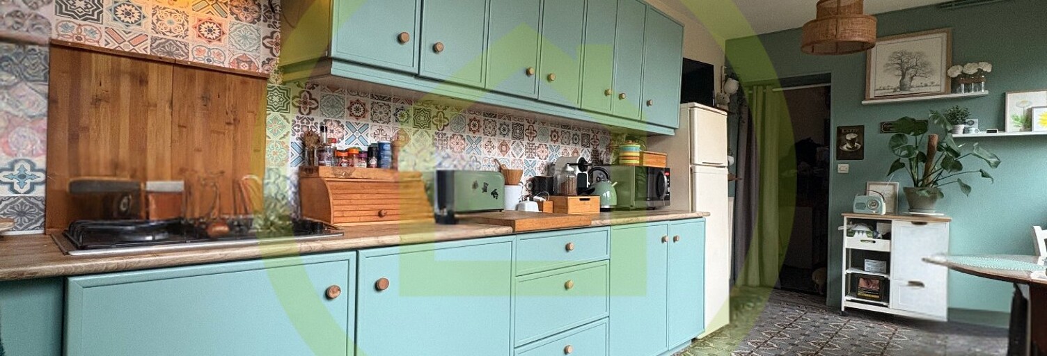 Maison 5 Pièces 143 m² à vendre à Verquin (62131)