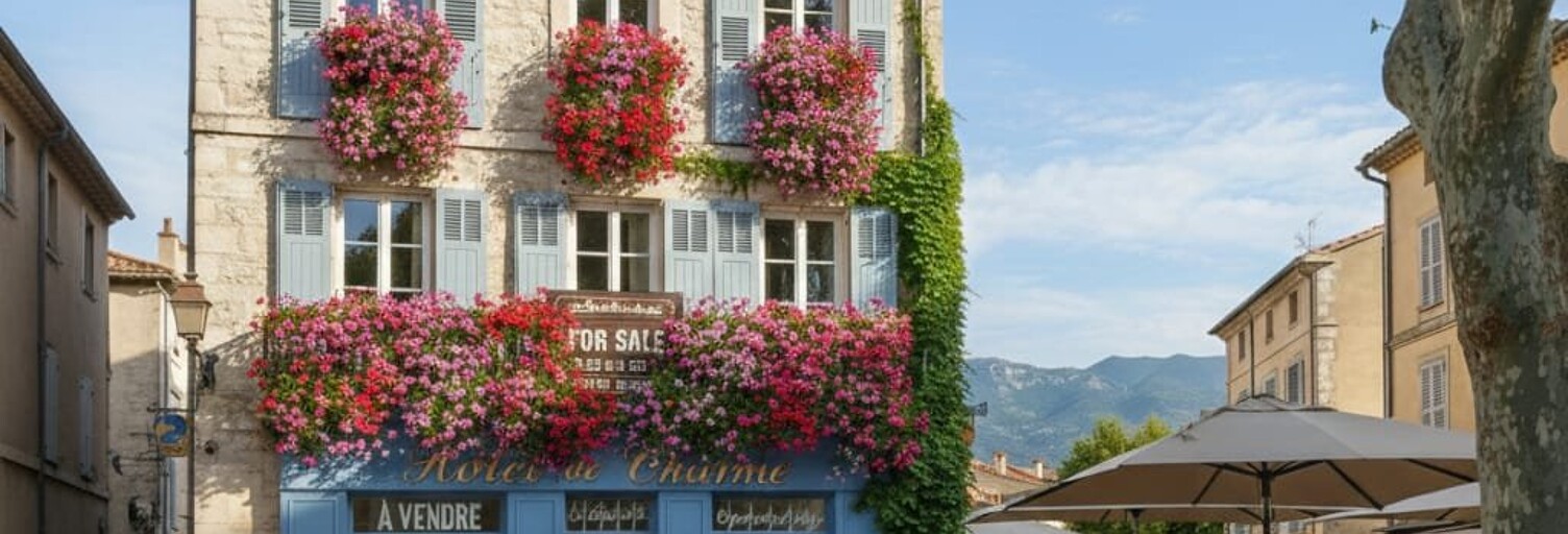 Commerce   m² à vendre à Saint-Paul-de-Vence (06570)