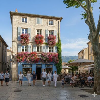 Commerce  365000 €