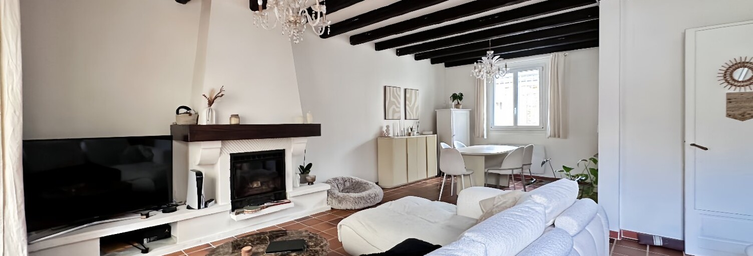 Maison 6 Pièces 90 m² à vendre à Montmagny (95360)