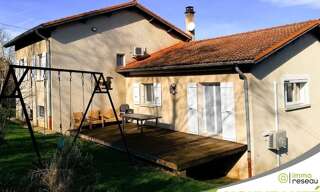 Maison 6 Pièces 155 m² à vendre à Moras-en-Valloire (26210)