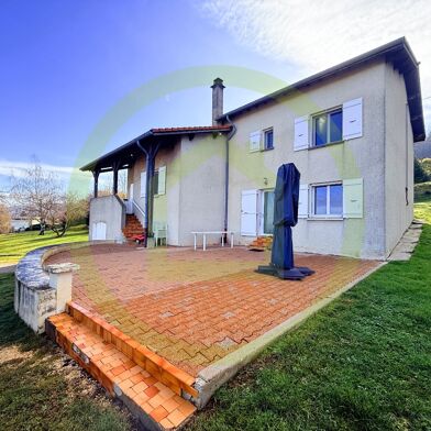 Maison 6 pièces 349000 €