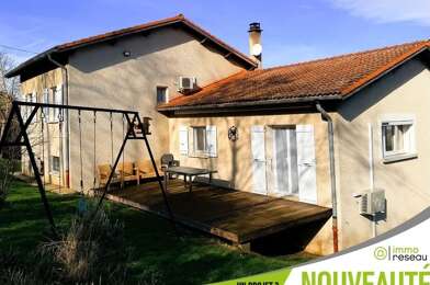 Maison 6 pièces 349000 €