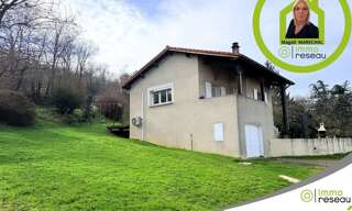 Maison 6 Pièces 155 m² à vendre à Moras-en-Valloire (26210)