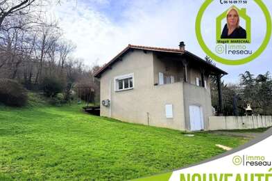Maison 6 pièces 335000 €