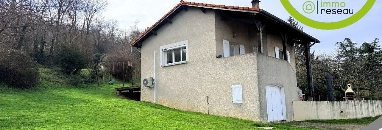 Maison 6 Pièces 155 m² à vendre à Moras-en-Valloire (26210)