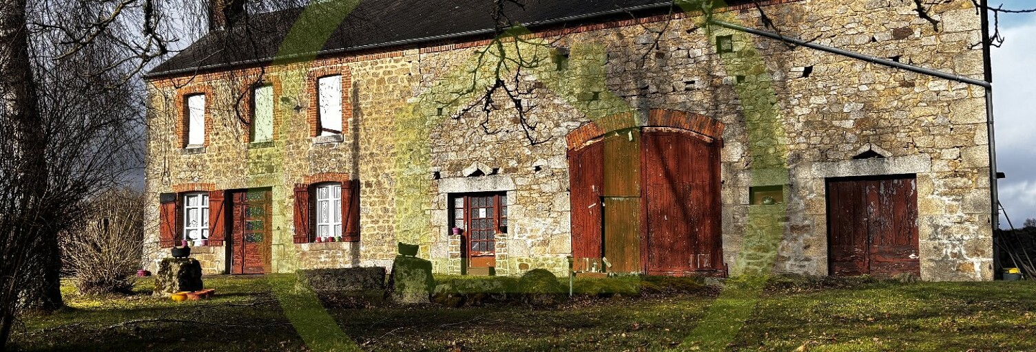 Maison 3 Pièces 95 m² à vendre à Issoudun-Létrieix (23130)