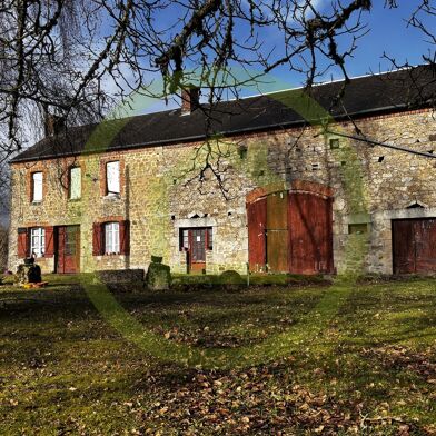 Maison 3 pièces 39500 €