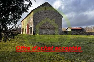 Maison 3 pièces 39500 €