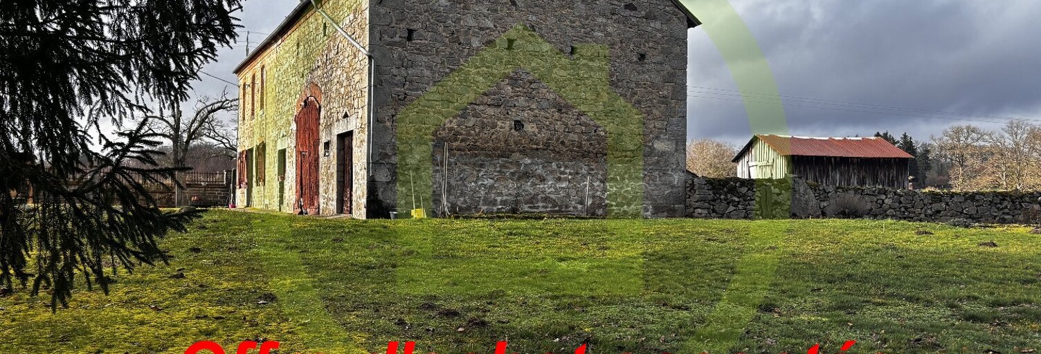 Maison 3 Pièces 95 m² à vendre à Issoudun-Létrieix (23130)