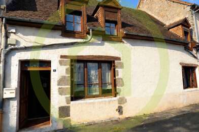 Maison 6 pièces 107000 €