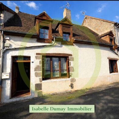 Maison 6 pièces 107000 €