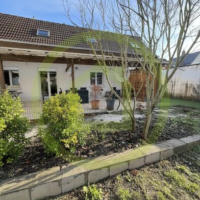 Maison 6 pièces 209000 €