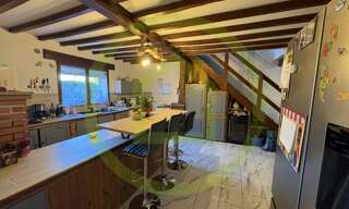 Maison 6 Pièces 140 m² à vendre à Noyon (60400)