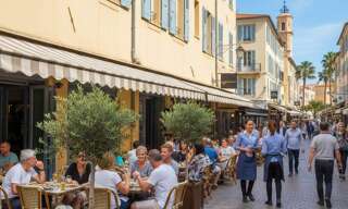 Commerce   m² à vendre à Cannes (06400)