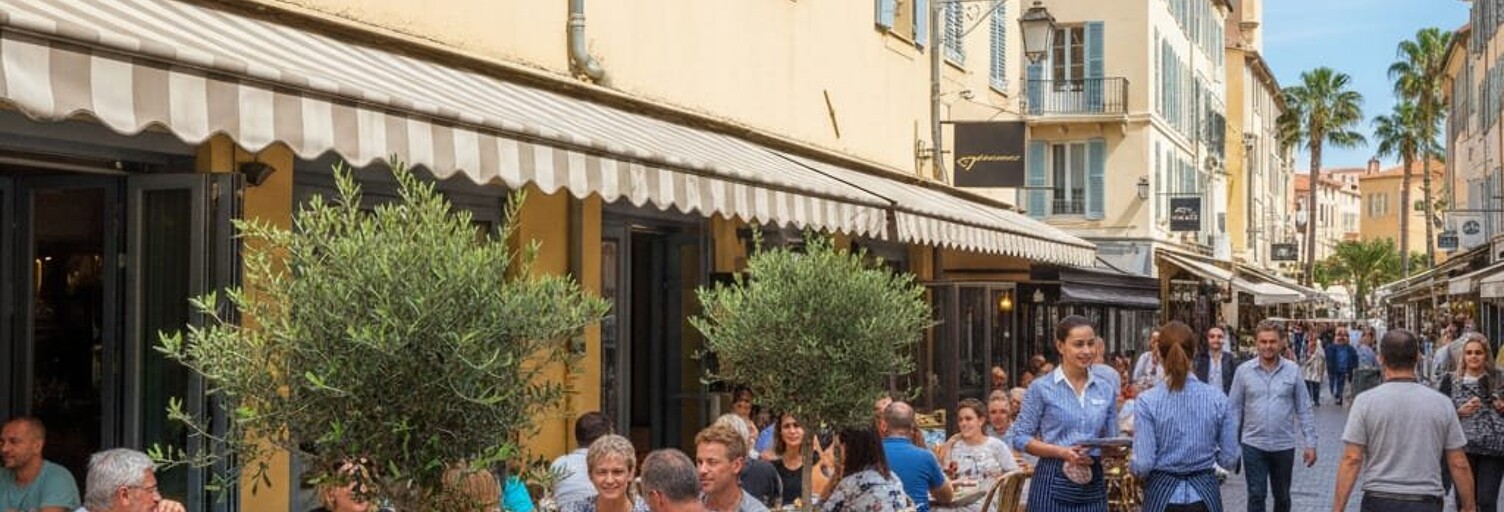 Commerce   m² à vendre à Cannes (06400)