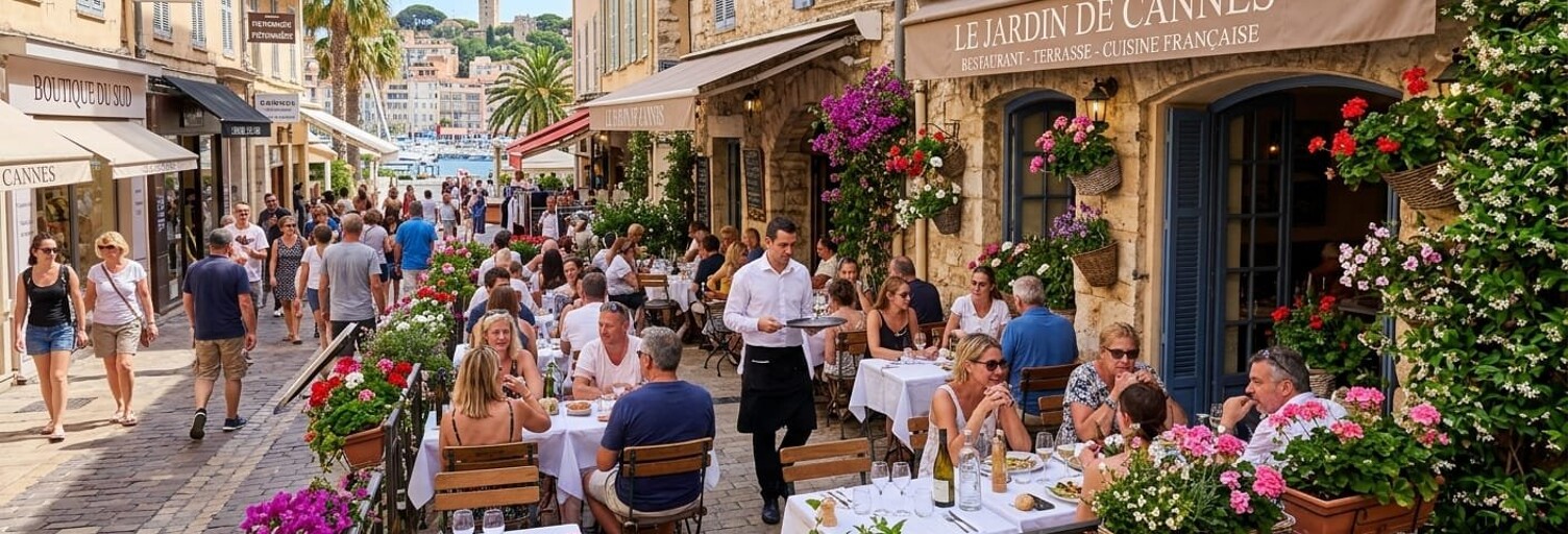 Commerce   m² à vendre à Cannes (06400)