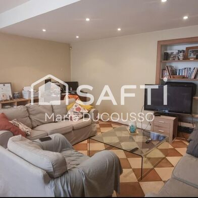 Maison 6 pièces 135000 €