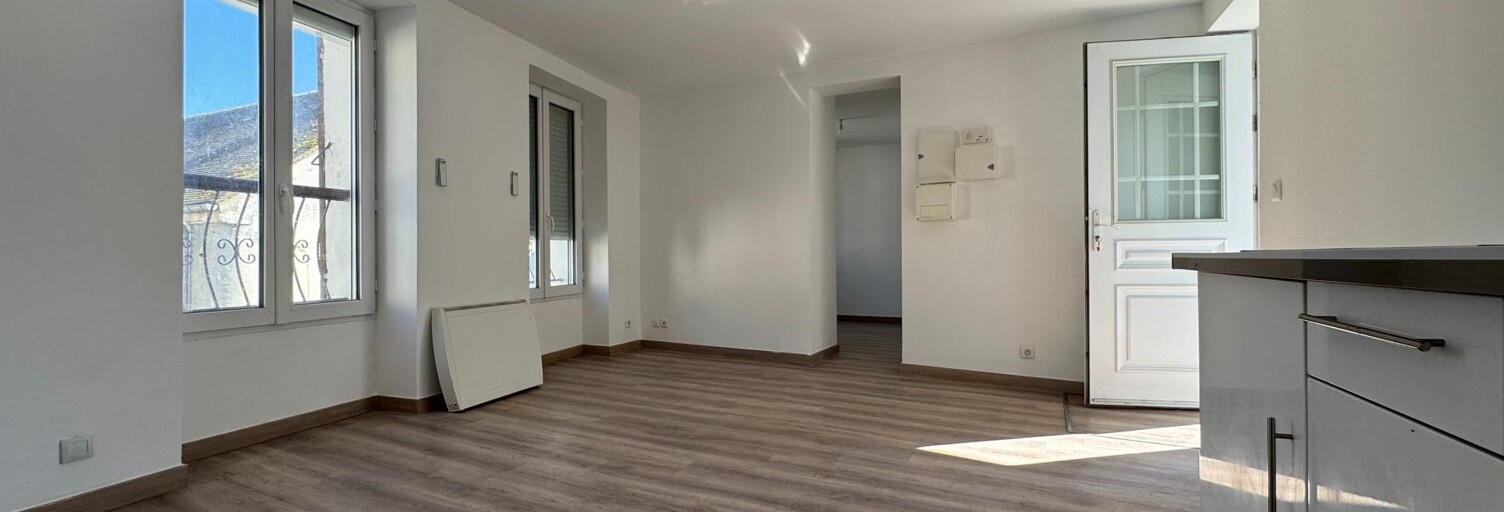 Appartement 2 Pièces 31 m² à vendre à Aubergenville (78410)