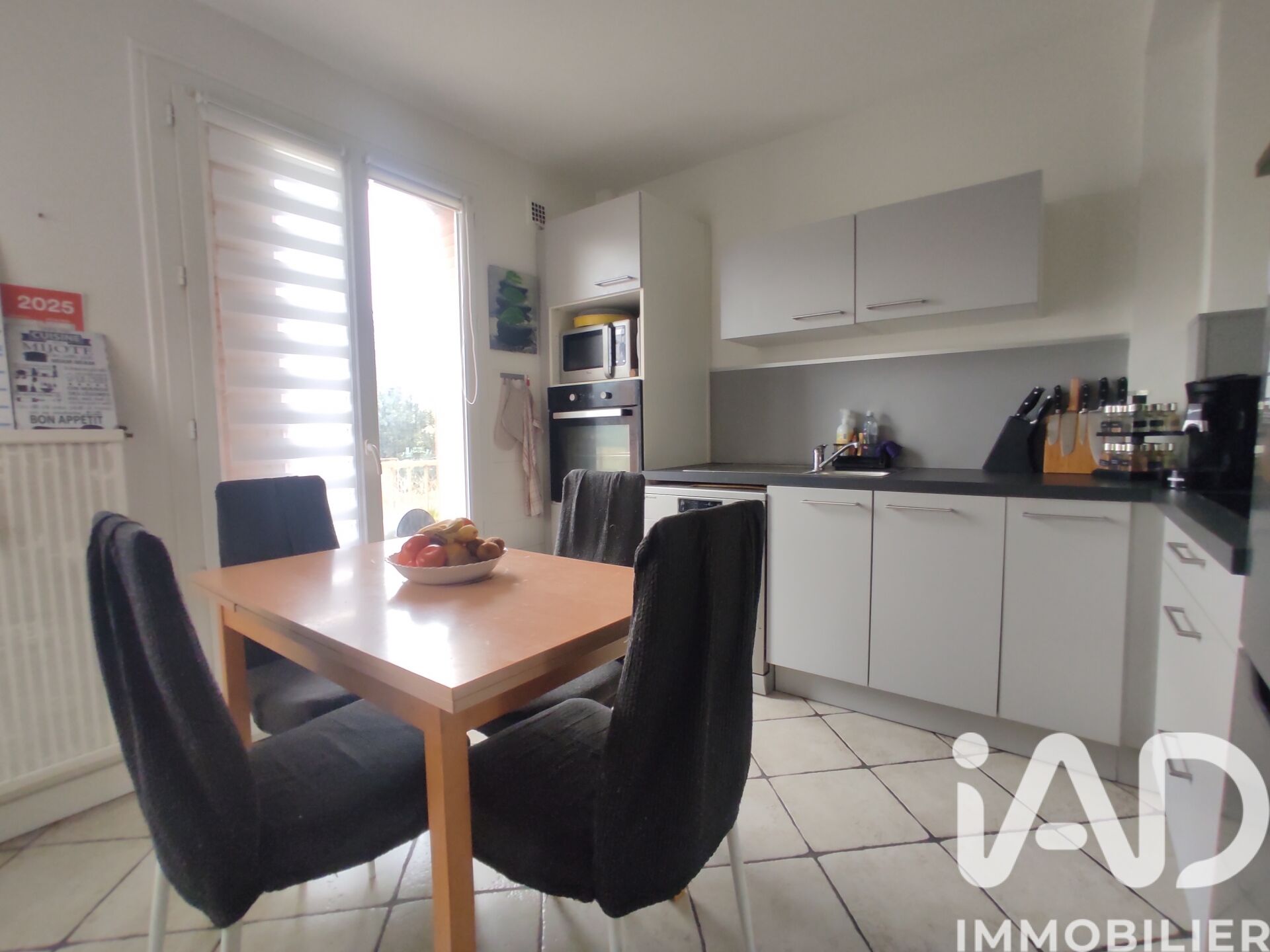 Vente Appartement 4 pièces - Photo 4